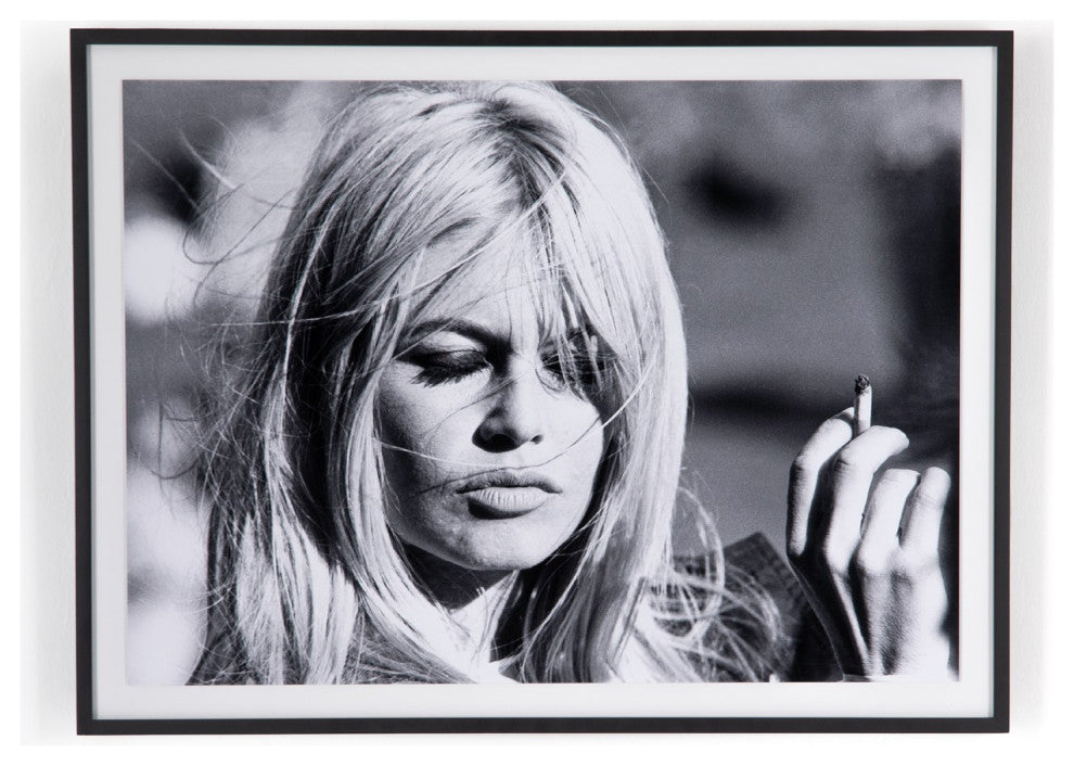 Brigitte Bardot By Getty Images