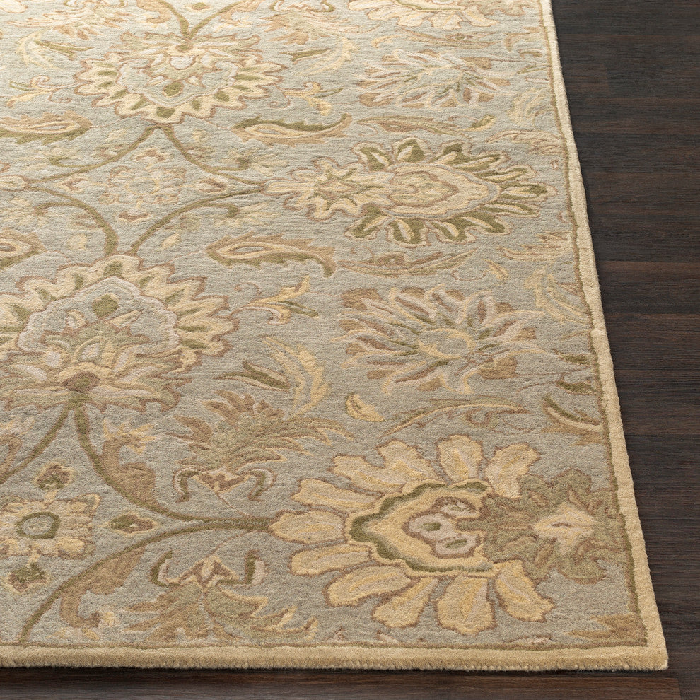 Caesar Area Rug, 2'x4' Hearth