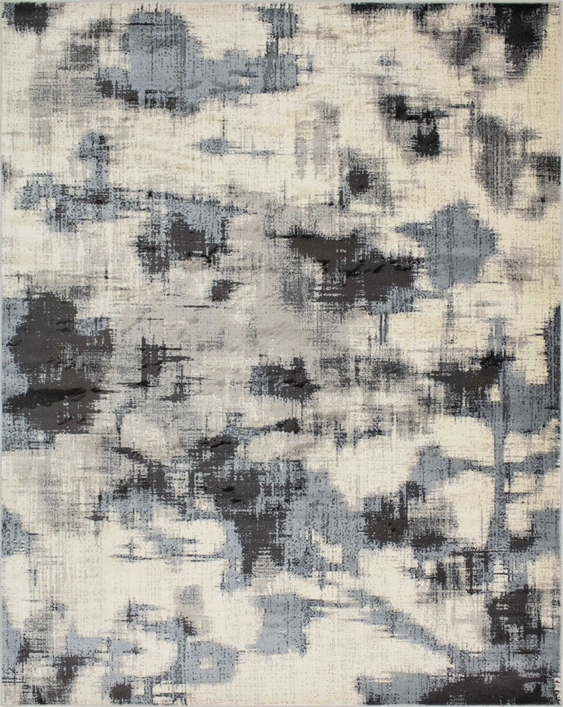 Noori Rug Lagoon Carmelita Ivory/Charcoal Rug