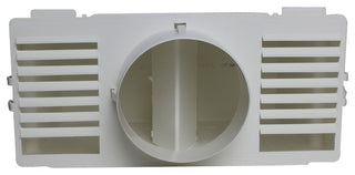 4 Piece Vent Bucket Installation Accessory Set