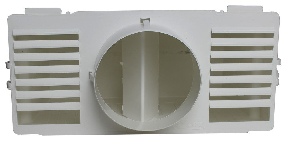 4 Piece Vent Bucket Installation Accessory Set