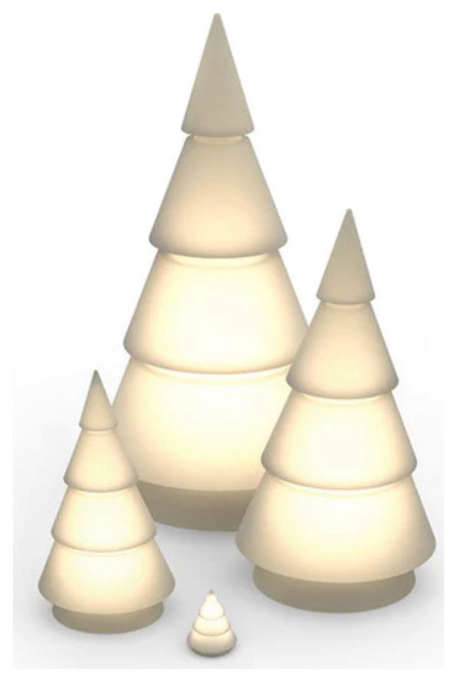 Forest - Floor Lamp 59"H LED RGBW/Cable, Ice