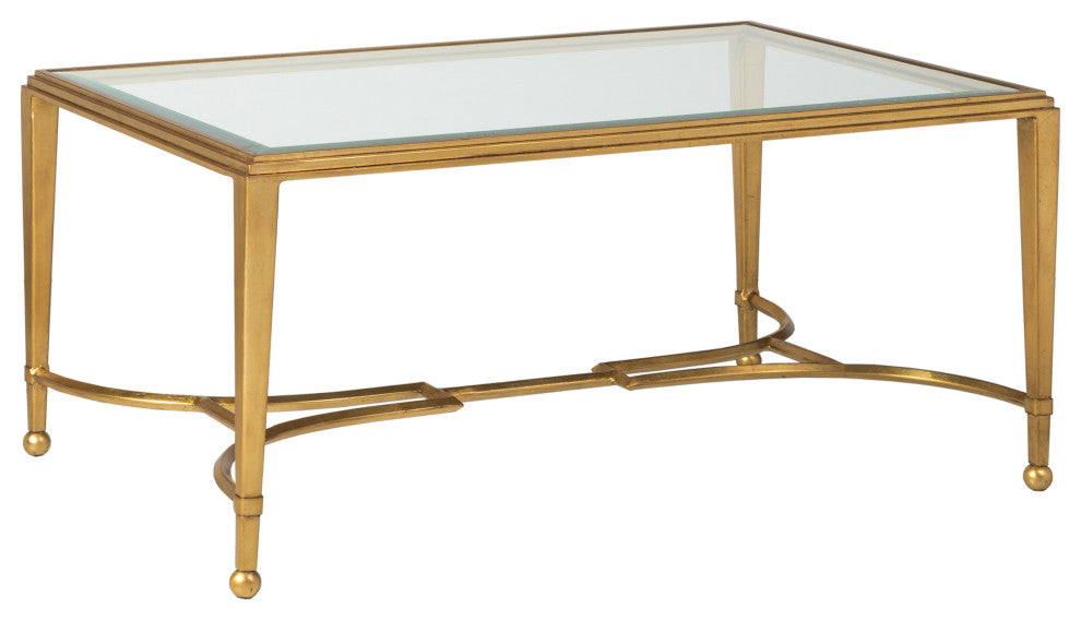 Sangiovese Small Rectangular Cocktail Table