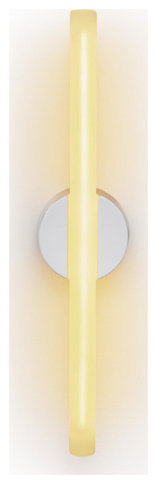 Kilter Wall Light 500mm length 2700K White US