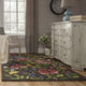 Newport Brown Rug, 8'x10'