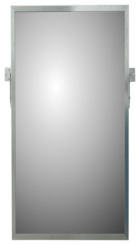 Mirror Series Medicine Cabinet, 18"x36"