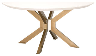 Industry 60" Round Dining Table