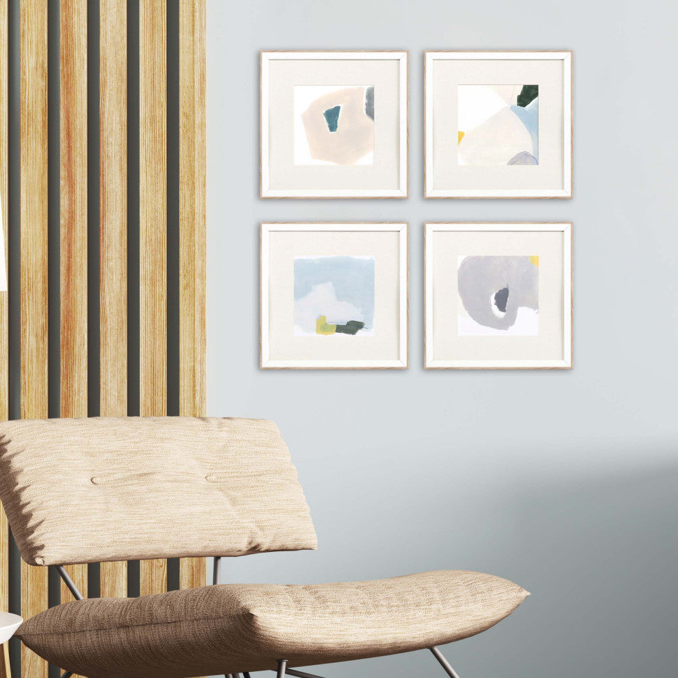 Tilt Art, 4-Piece Set