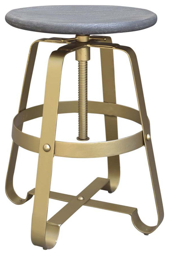 Swivel Barstool
