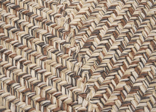 Corsica CC89 Storm Gray Indoor/Outdoor Area Rug, Rectangular 2'x3'