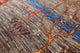 5' 8" X 7' 11" Persian Gabbeh Tribal Hand-Knotted Rug Q7304