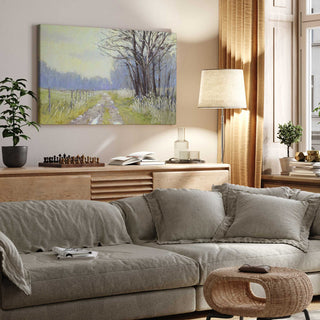 "Springtime Awakening" - A Canvas Print for Home Refresh