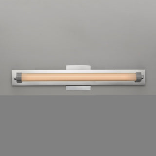 ET2 E23482-144 Doric 26"W LED Bath Bar - Black