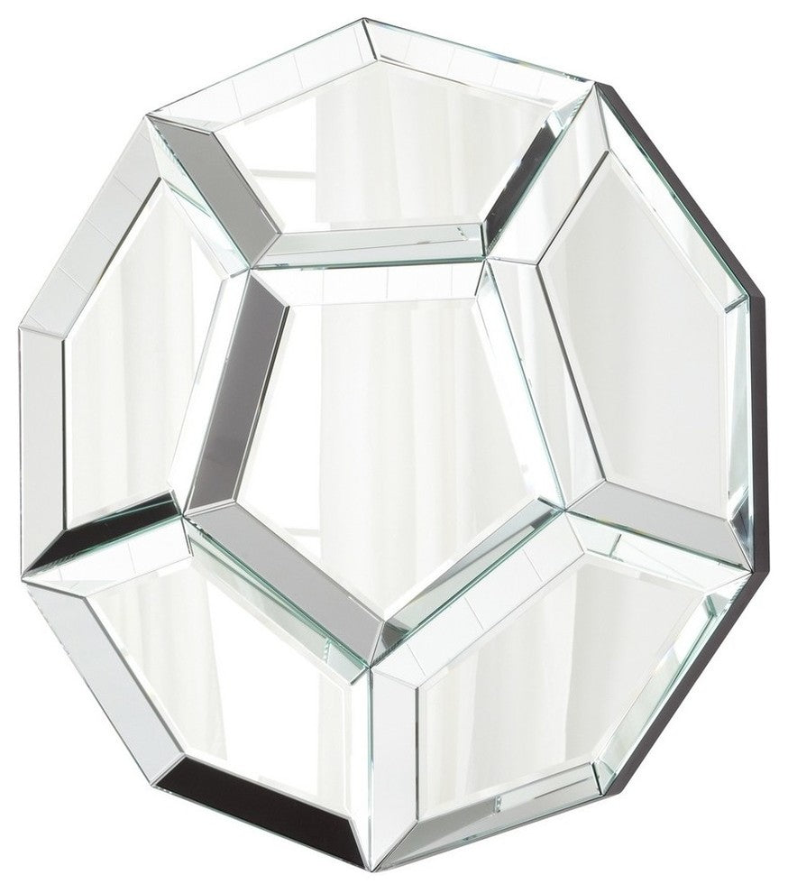 Cyan Design Hawaiian Garden Mirror