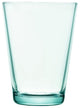 iittala Kartio Tumbler, Set of 2 13.5 oz, Water Green, 1008633