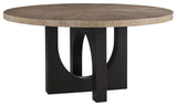 Regent Round Dining Table