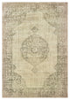 Oriental Weavers Raleigh Ivory/ Grey Oriental Indoor Area Rug 5'3"X7'6"