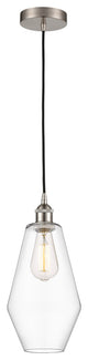 Innovations 616-1P-SN-G652-7 1-Light Mini Pendant, Brushed Satin Nickel