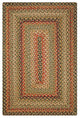 Homespice Decor Kingston  Jute Braided Rug 8' x 10' (Rectangle)