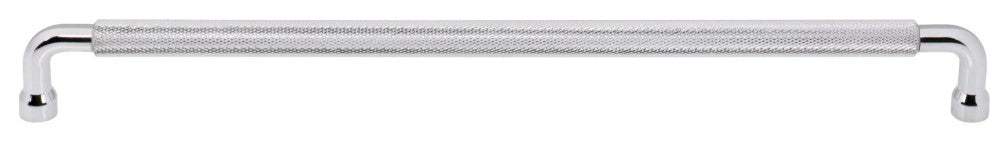 Top Knobs TK3267 Garrison 12 Inch Center to Center Handle Cabinet - Polished