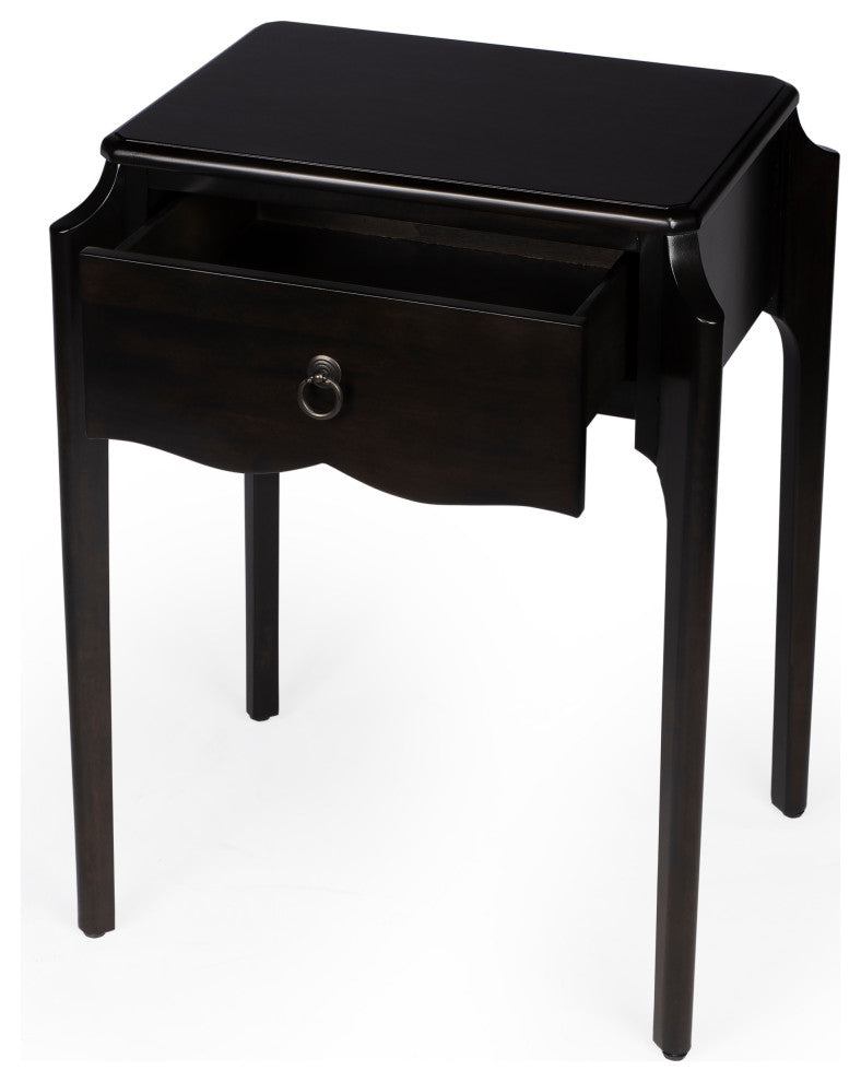Wilshire Nightstand, Coffee