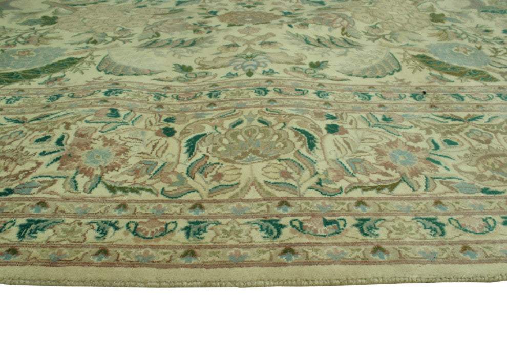 Pak-Persian Bob Ivory Rug