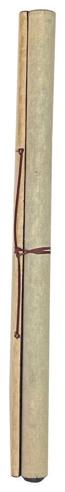 Chinese Horizontal Ink Brush Horse Scroll Painting Wall Art Hws1991