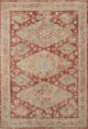 Loloi Gaia Gold / Brick 2'-6" x 10'-0" Area Rug