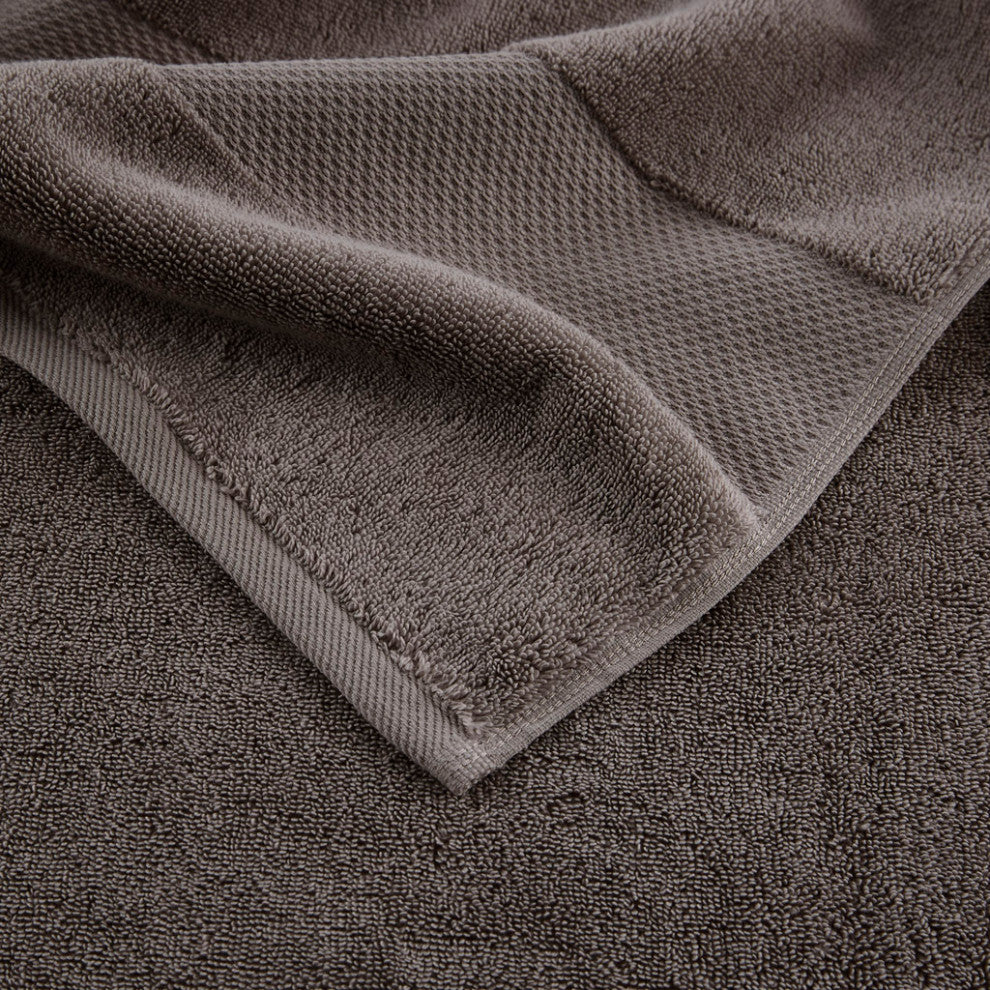 Madison Park Signature Turkish 100% Cotton Bath Sheet 2 Piece Set