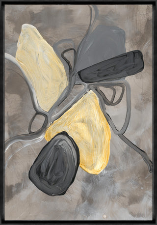 Changing Lanes II, 36 x 53