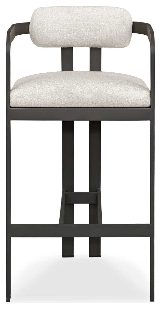 Uttermost Kalmar Outdoor Bar Stool