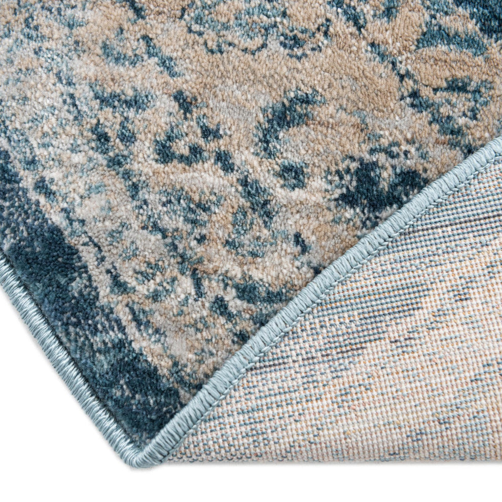 Unique Loom Newport Rosecliff Area Rug