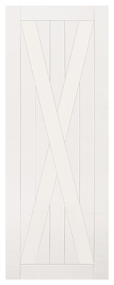 X MDF Door, 32" X 84"