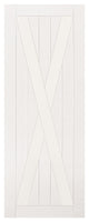 X MDF Door, 32" X 84"