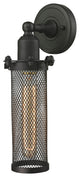 Quincy Hall 1 Light Sconce, Oil Rubbed Bronze, LED