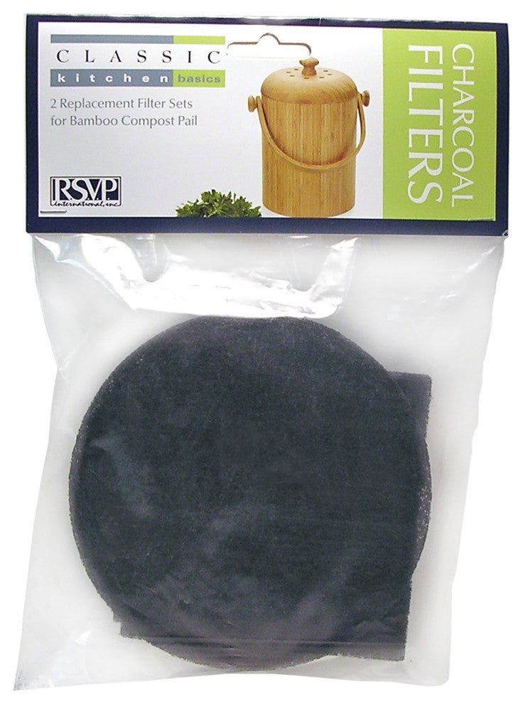Filter For Pail-Boo (2 Sets)