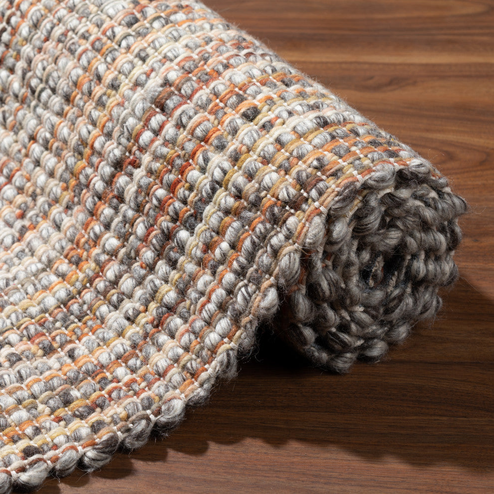 Dalyn Bondi BD1 Sunset 12'x12' Square Rug