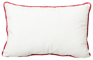 18''L 3D Heavy Cotton Knitted Gnome Pillow