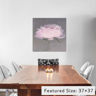 "Jolie" Wrapped Canvas Art Print, 18x18x1.5