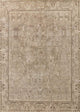 Ahgly Company Indoor Rectangle Mid-Century Modern Area Rugs, 5' x 8'