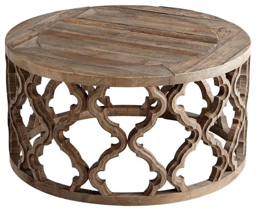 Sirah Coffee Table