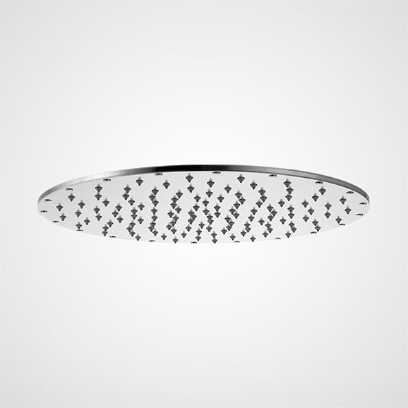 Contemporary Series Shower Head Chrome Finish