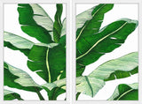 Sarasota Diptych, 32x24