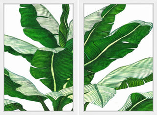 Sarasota Diptych, 32x24