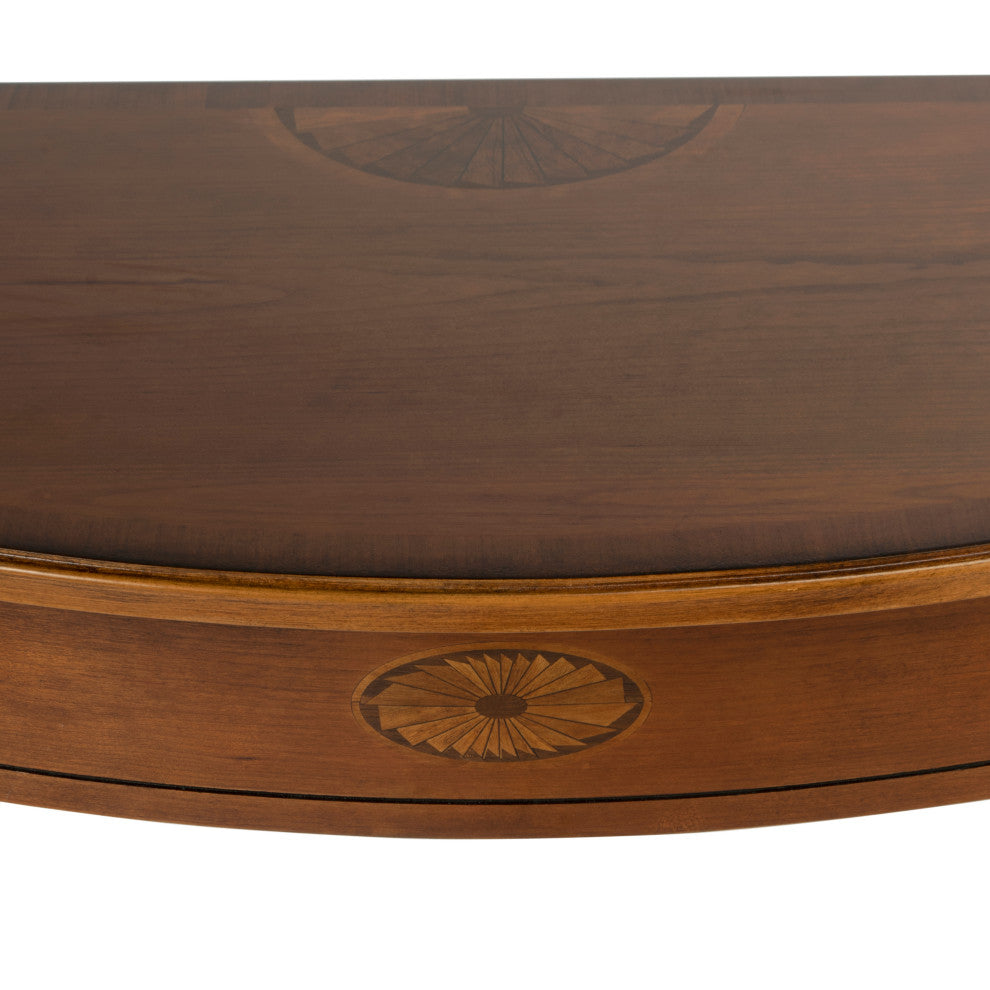 Chester 54" Console Table, Olive Ash