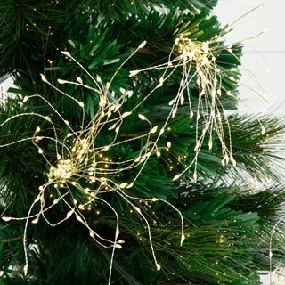 5ft. Pre-Lit Fiber Optic Artificial Christmas Tree
