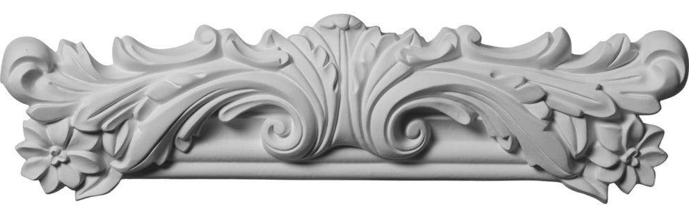 14 7/8"W x 4 1/4"H Oxford Panel Moulding Center