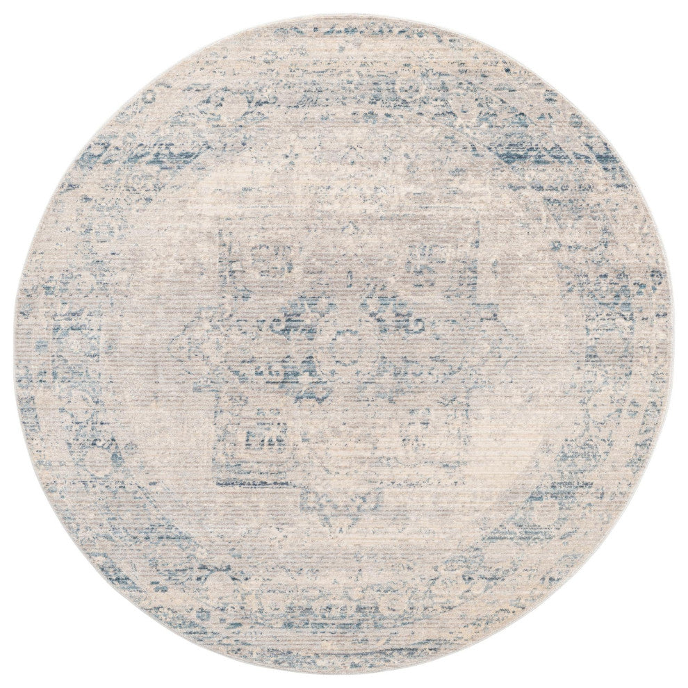 Unique Loom Noble Victoria Area Rug