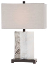 Uttermost Vanda Stone Table Lamp