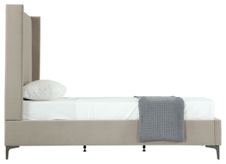Manhattan Comfort Promenade Twin-Size Bed